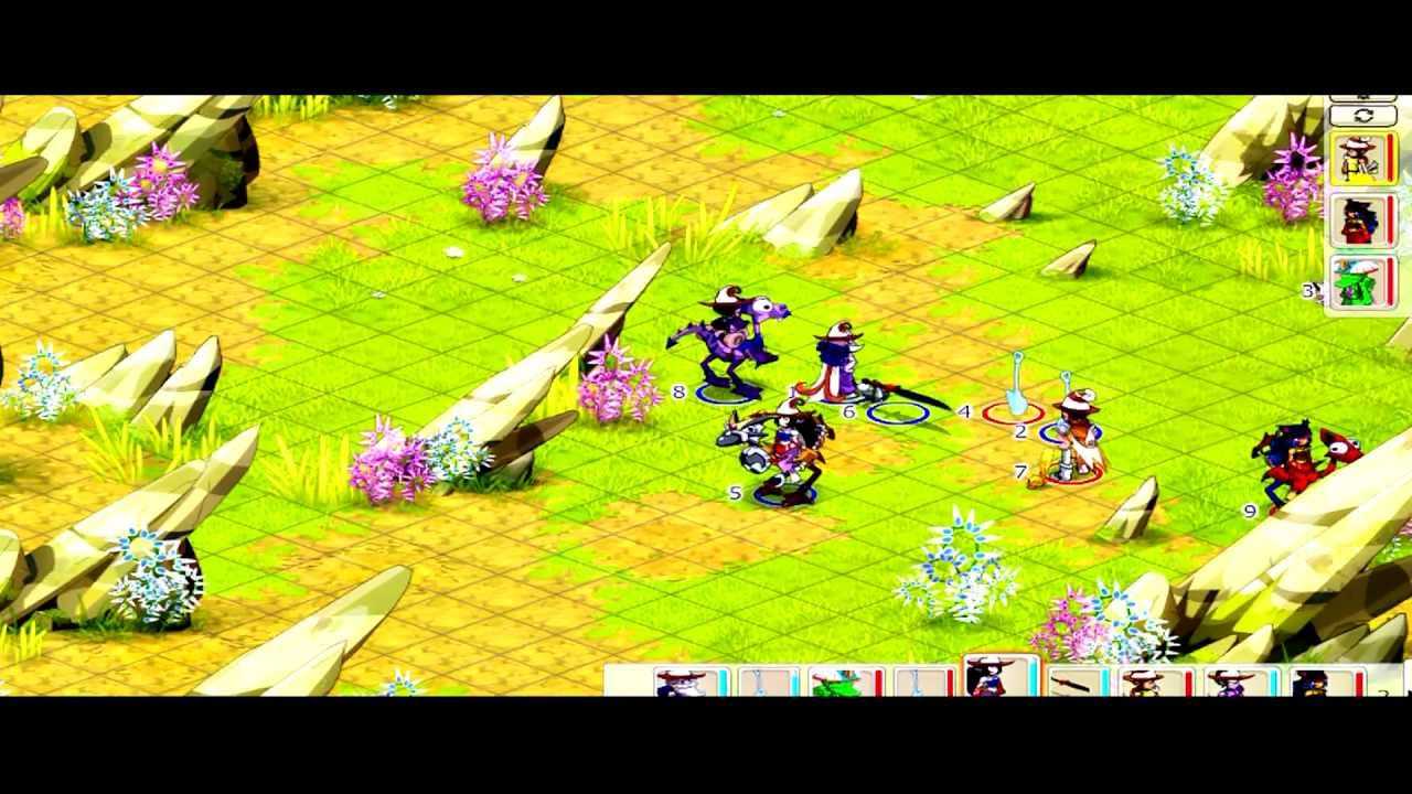 Iop engaging multiple enemies in Kolizeum arena